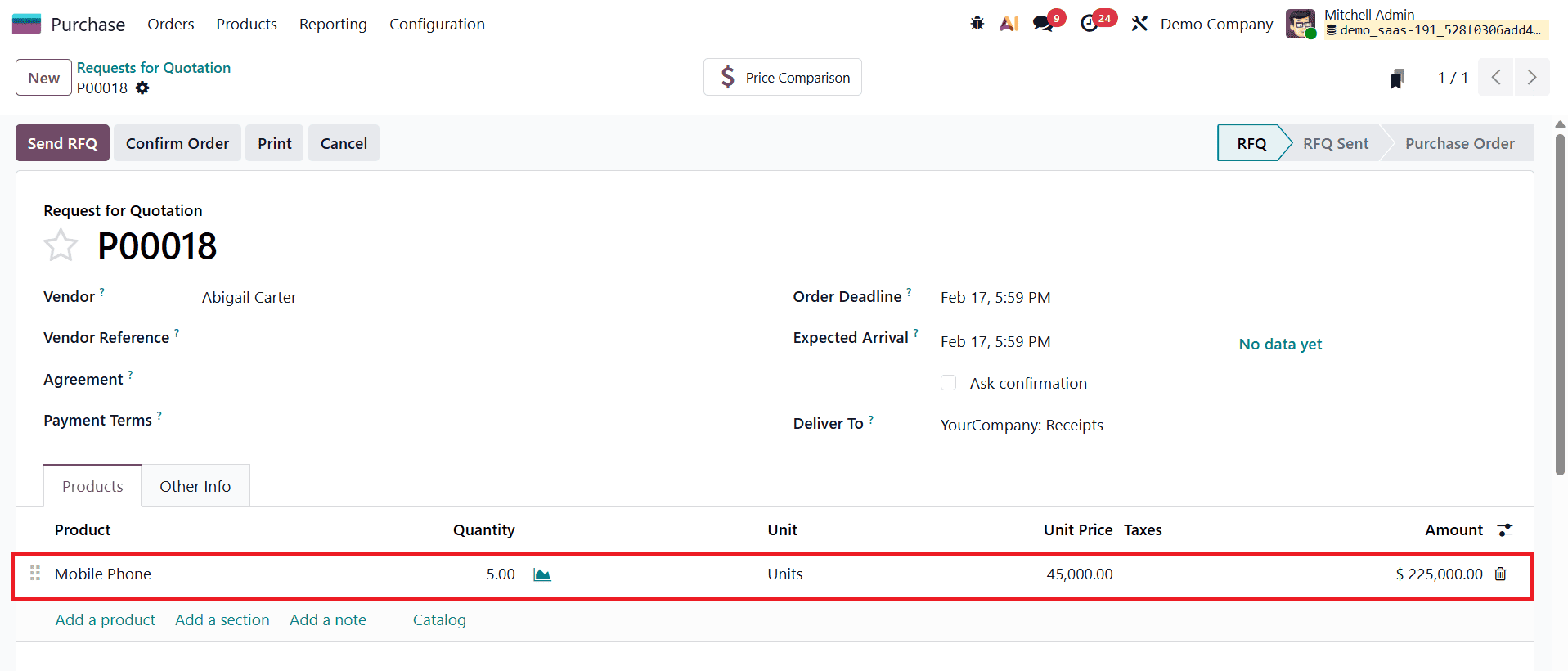 How to Apply Landed Costs for True Product Pricing in Odoo 19-cybrosys