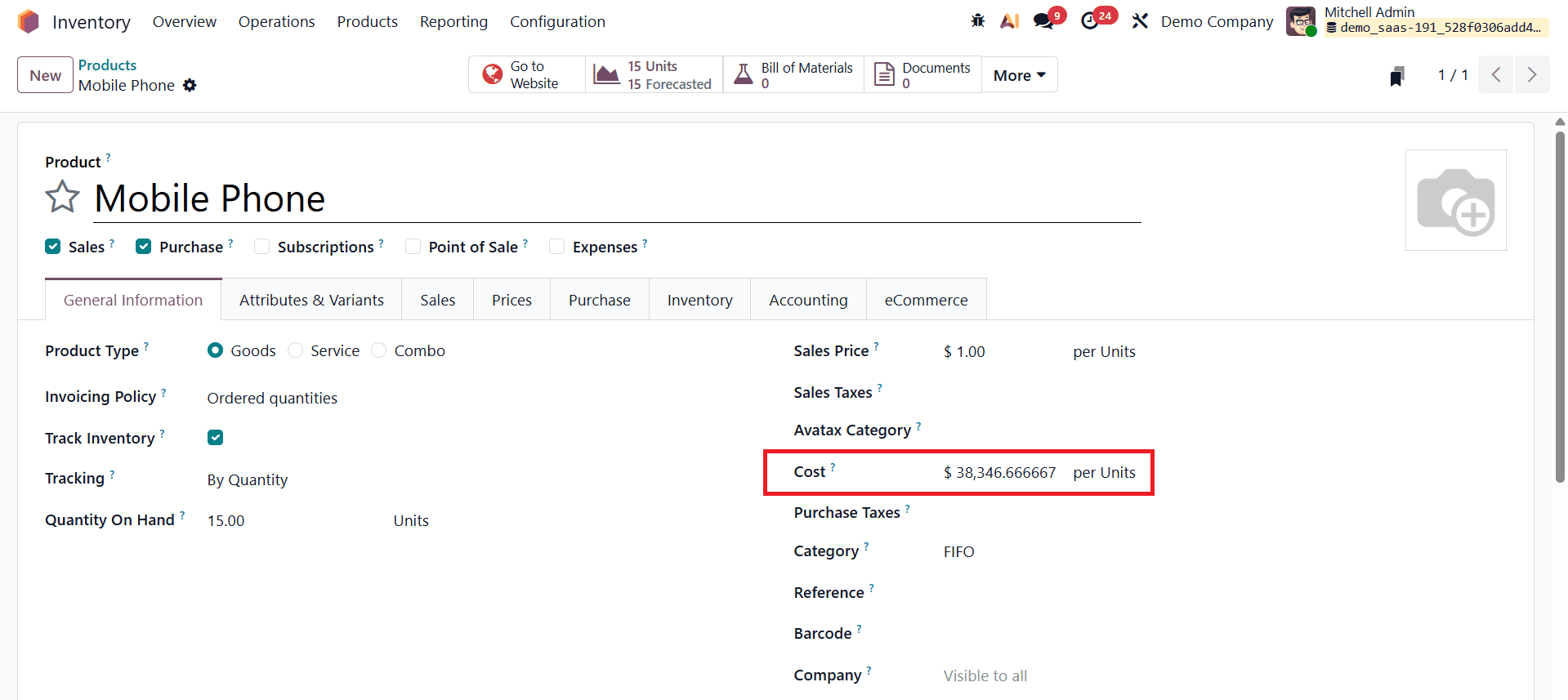 How to Apply Landed Costs for True Product Pricing in Odoo 19-cybrosys