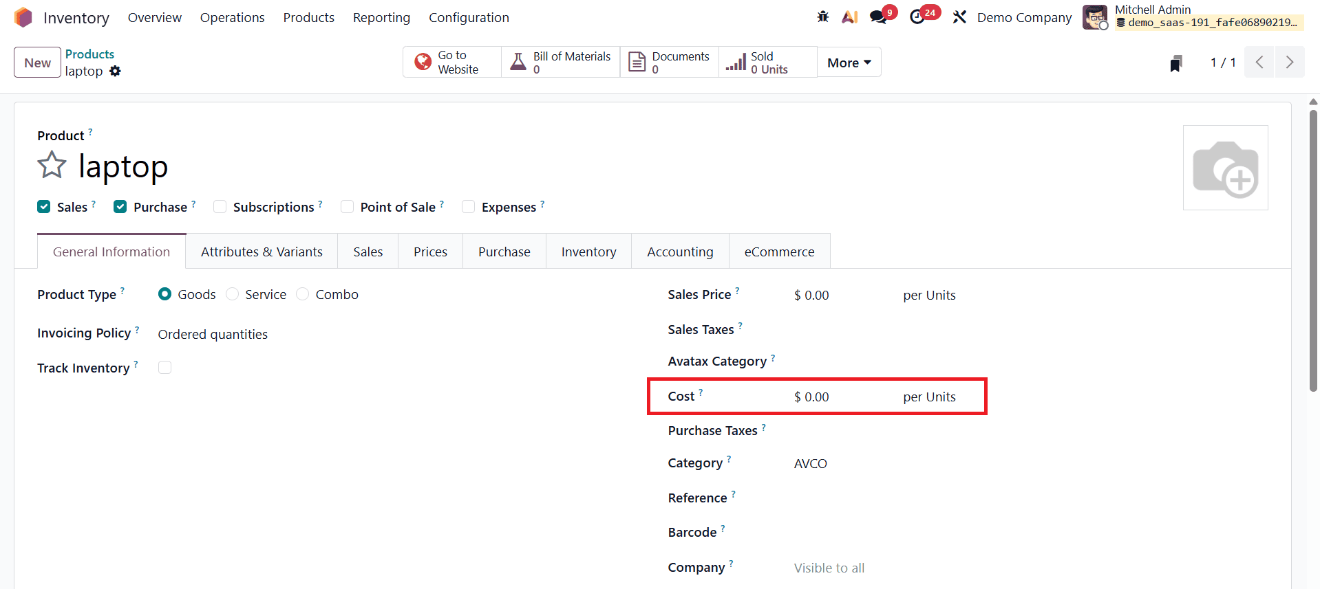 How to Apply Landed Costs for True Product Pricing in Odoo 19-cybrosys