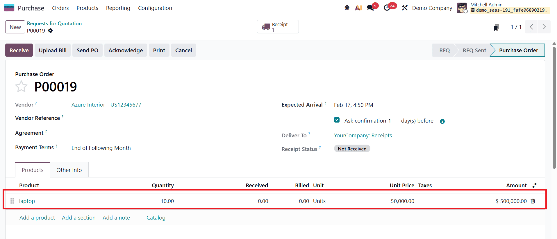 How to Apply Landed Costs for True Product Pricing in Odoo 19-cybrosys