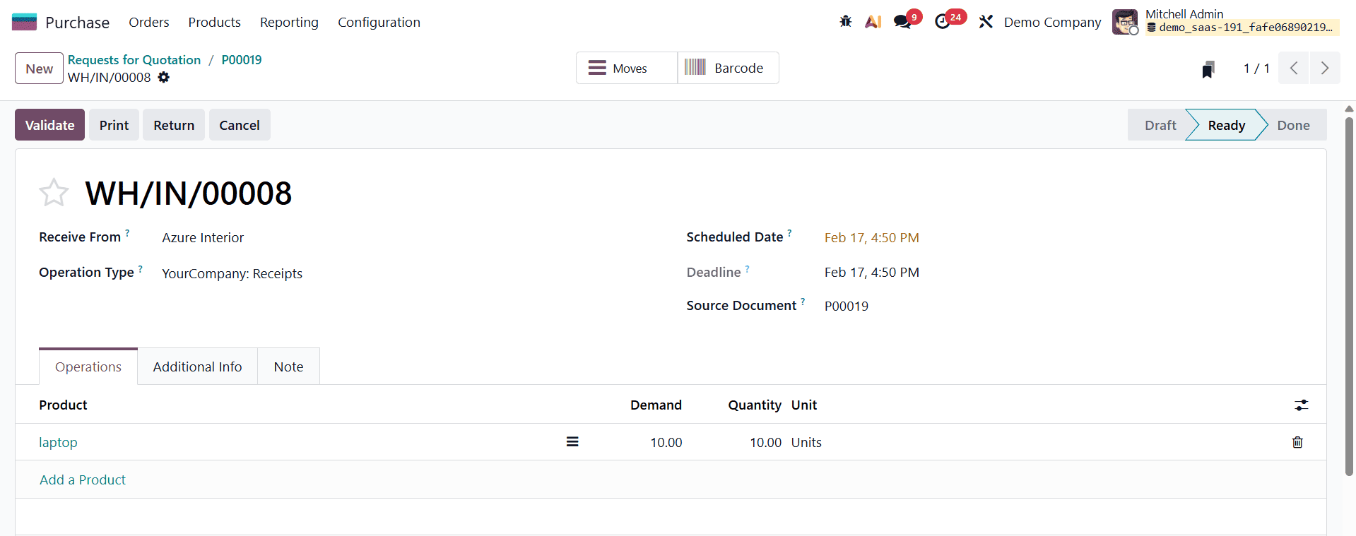 How to Apply Landed Costs for True Product Pricing in Odoo 19-cybrosys