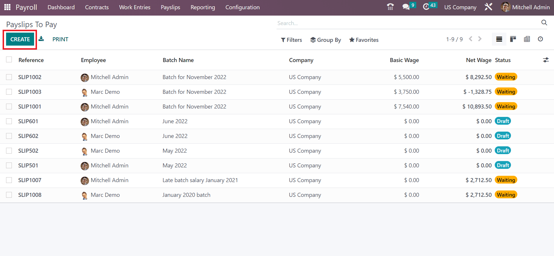 how-to-apply-us-payroll-deductions-for-employees-in-odoo-16-payroll-cybrosys