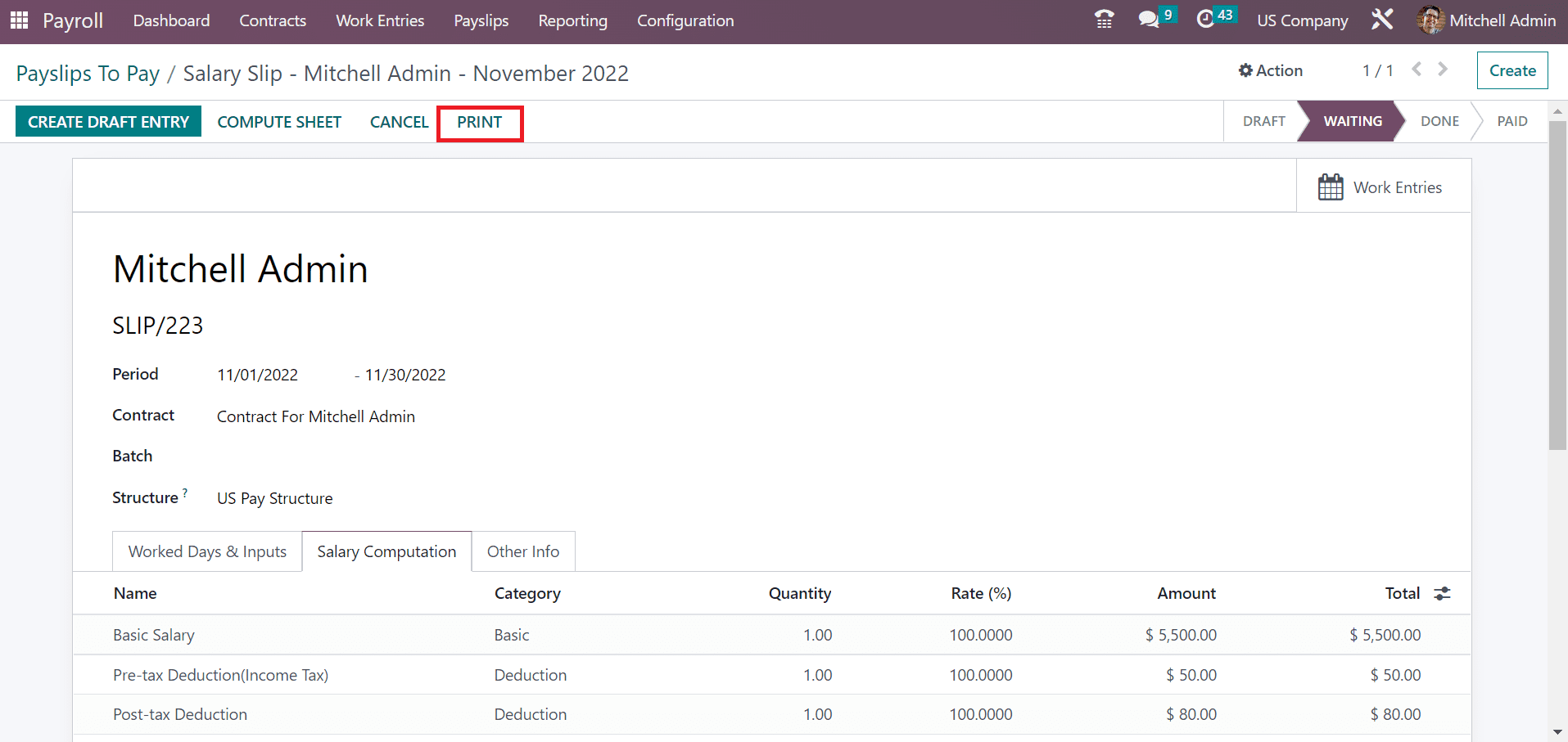 how-to-apply-us-payroll-deductions-for-employees-in-odoo-16-payroll-cybrosys