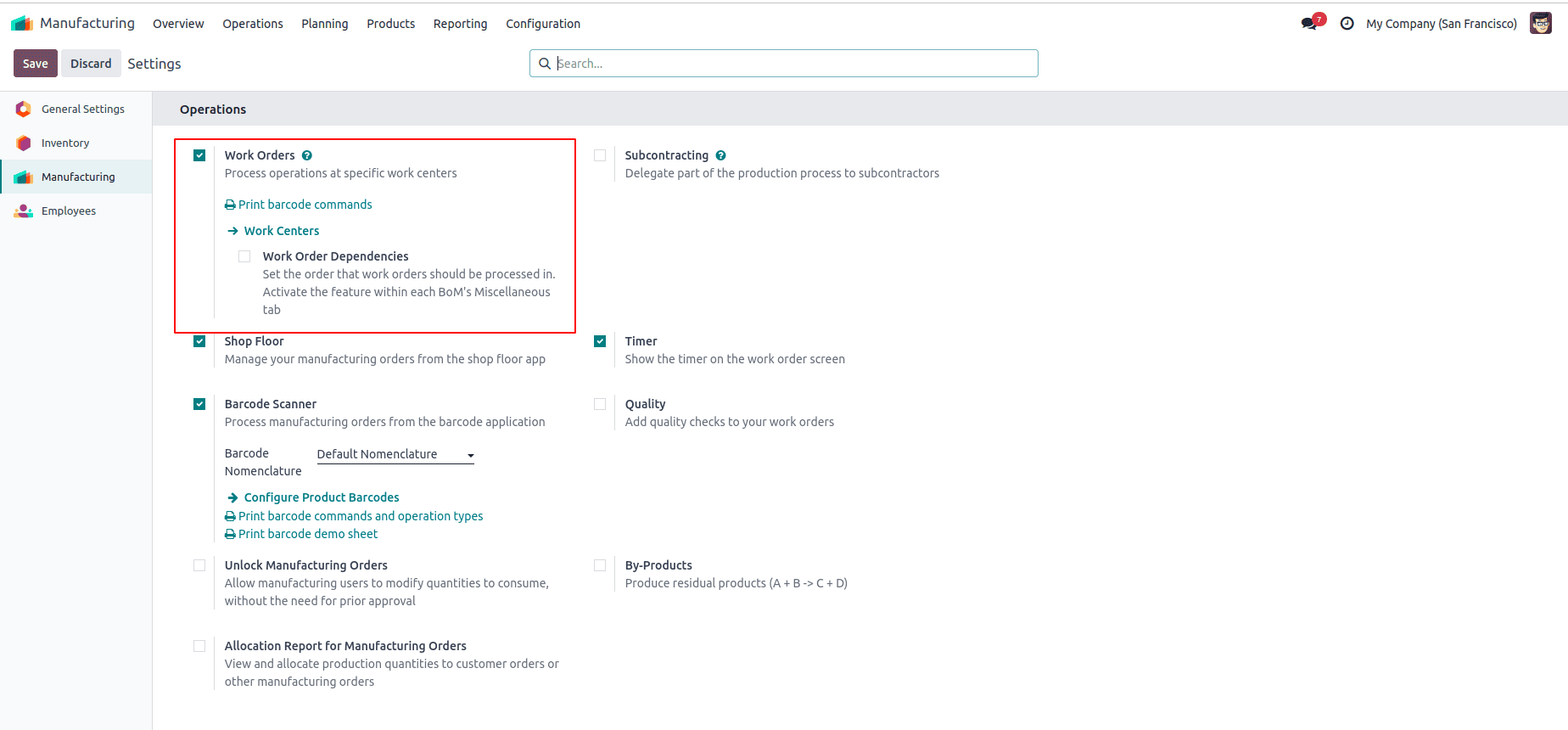 How to Assign Employee to Workcenters for Production in Odoo 18-cybrosys