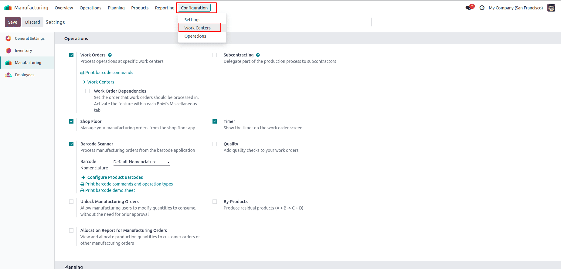How to Assign Employee to Workcenters for Production in Odoo 18-cybrosys