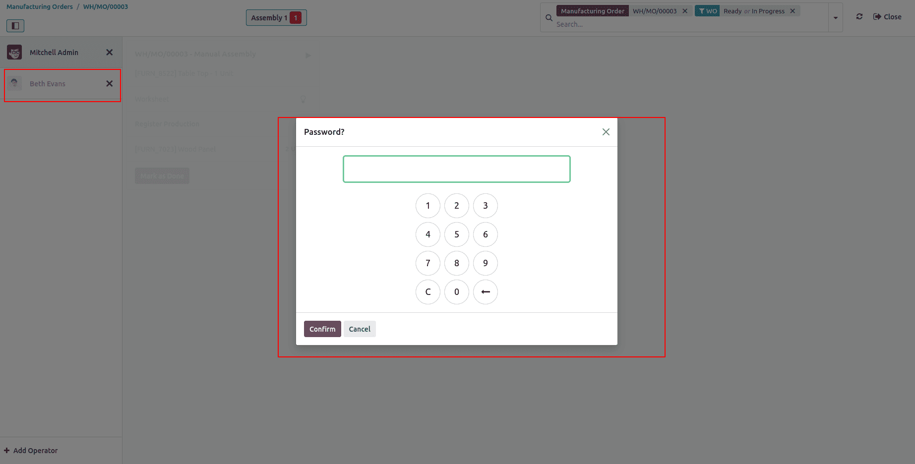 How to Assign Employee to Workcenters for Production in Odoo 18-cybrosys