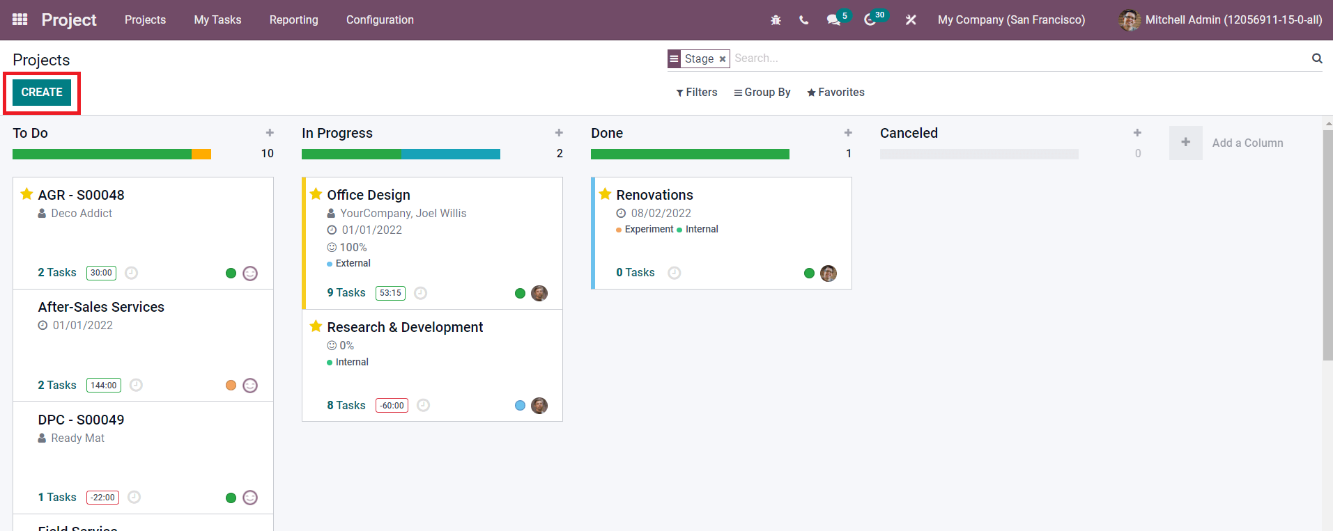 how-to-assign-tasks-and-sub-tasks-in-the-odoo-15-project