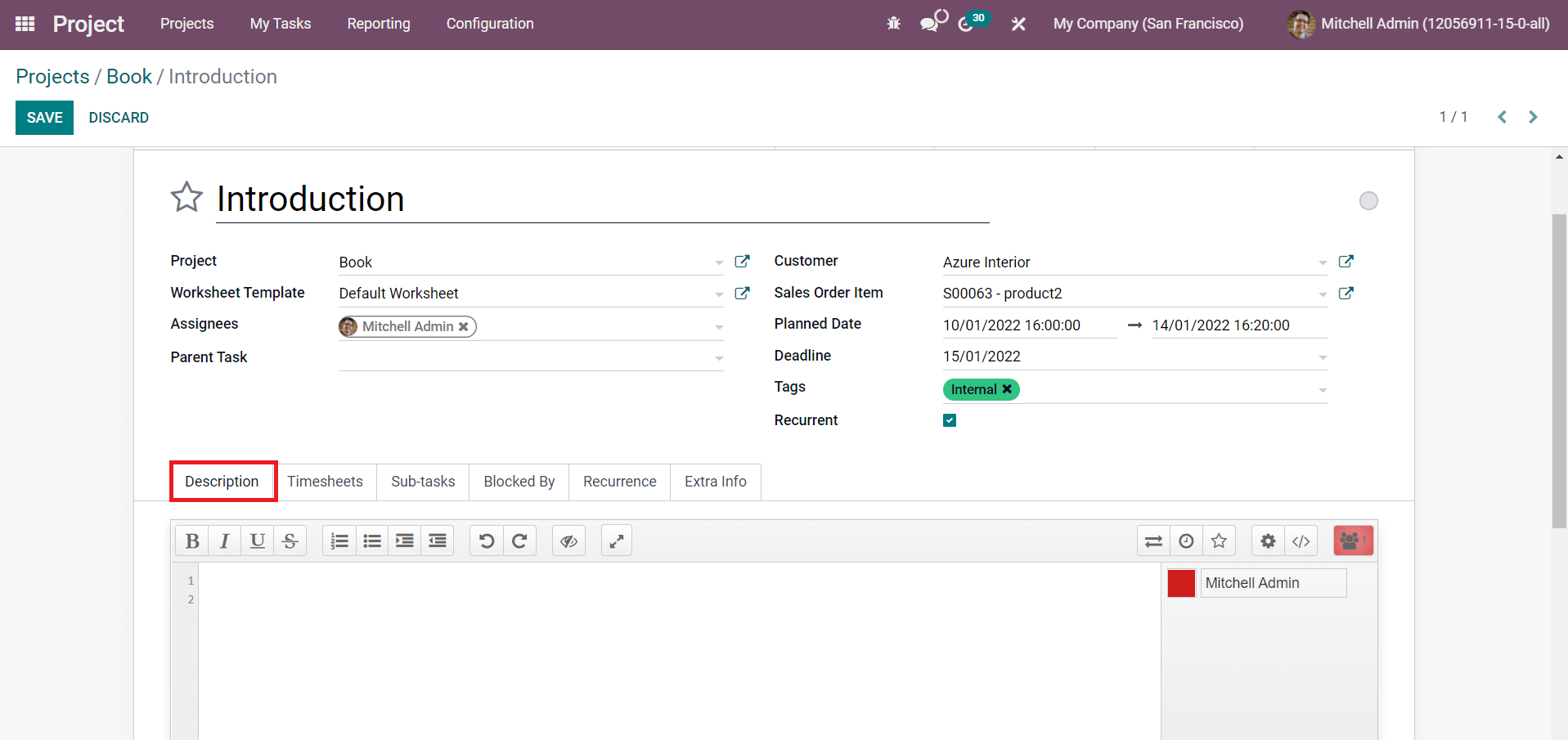 how-to-assign-tasks-and-sub-tasks-in-the-odoo-15-project