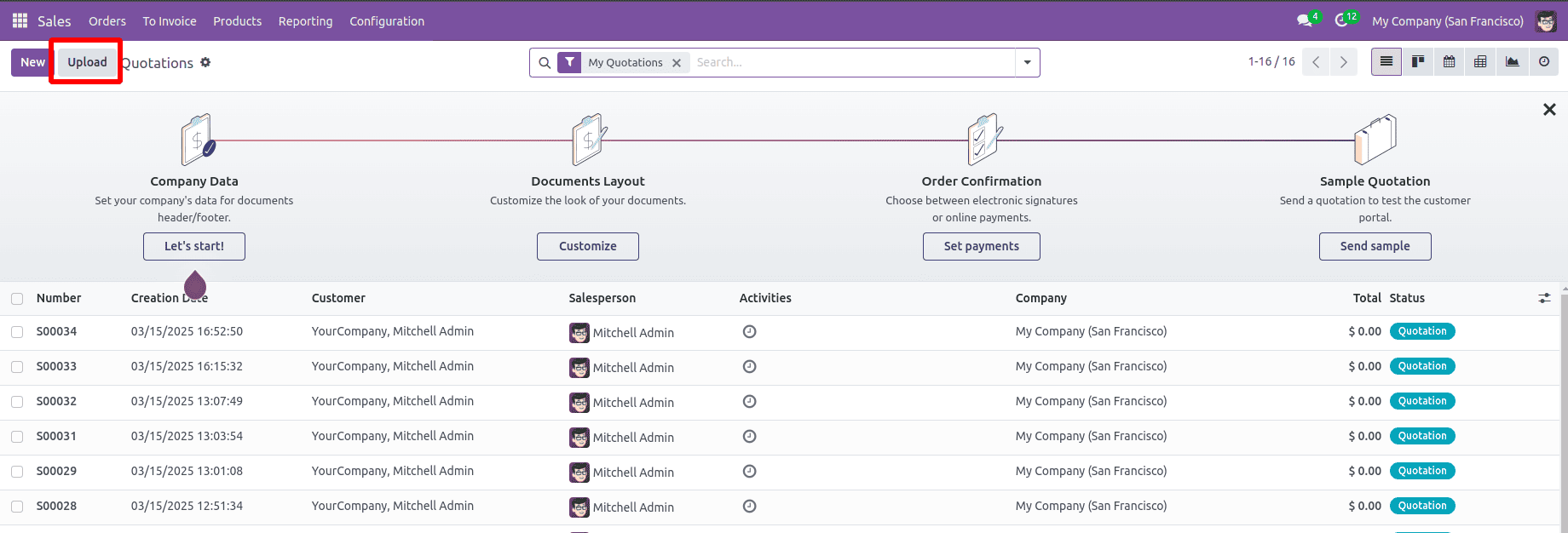 How to Attach a File Using the Upload Button in Odoo 17-cybrosys