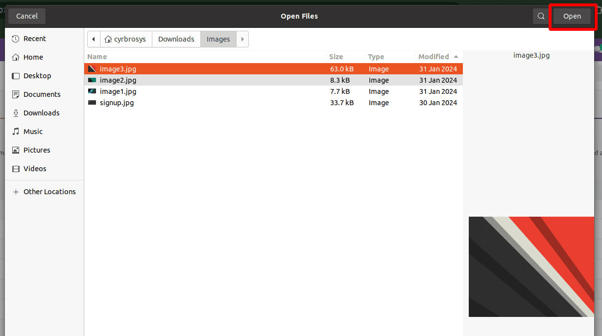 How to Attach a File Using the Upload Button in Odoo 17-cybrosys