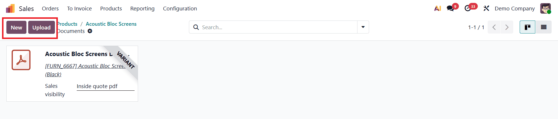 How to Attach Files and Documents to Products in Odoo 19-cybrosys