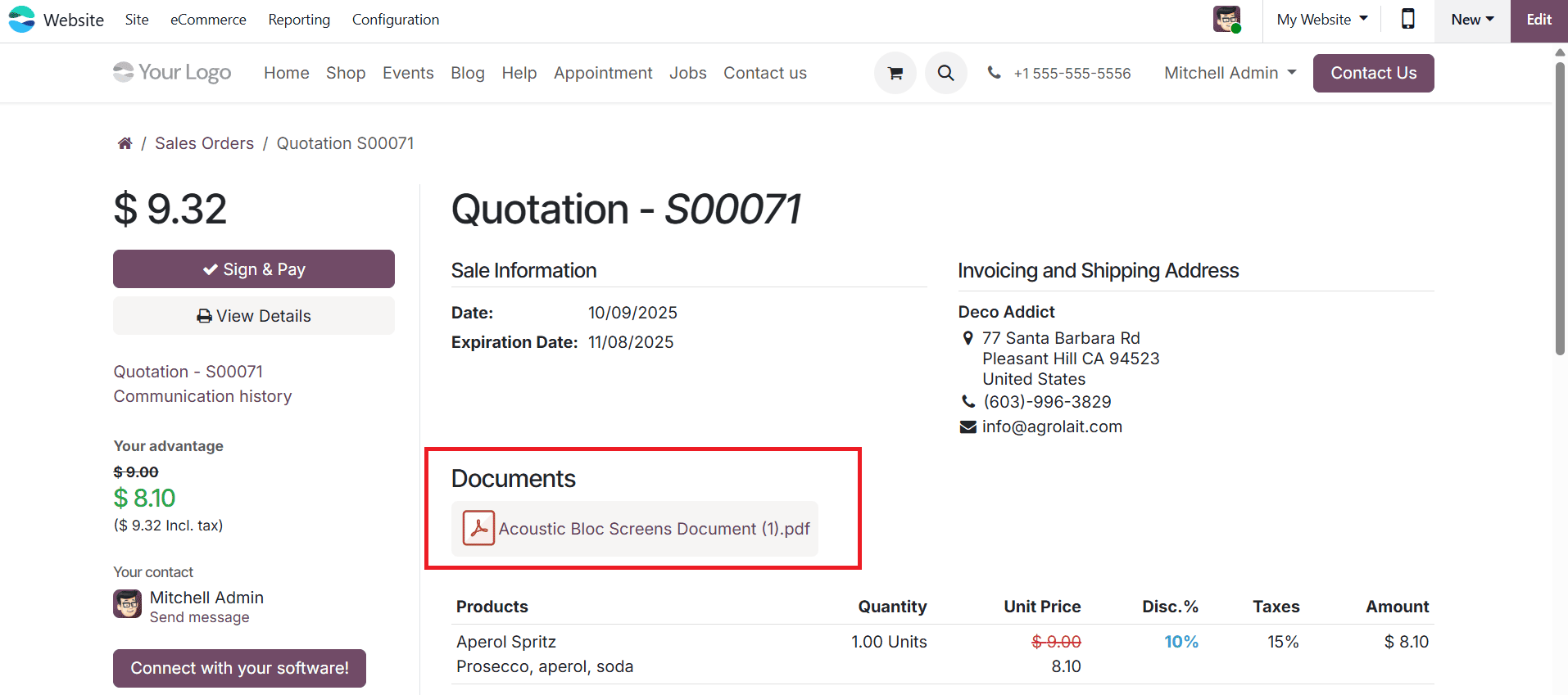How to Attach Files and Documents to Products in Odoo 19-cybrosys