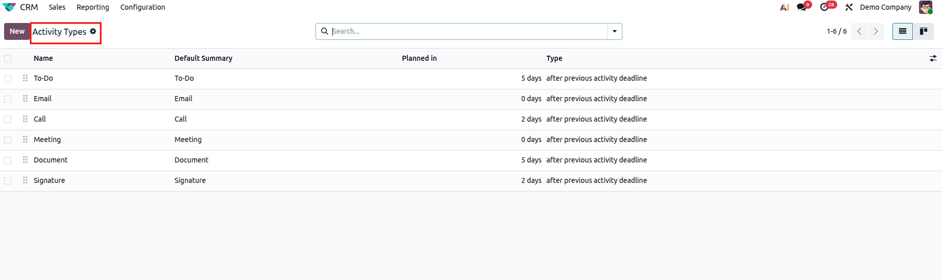 How to Automate Activities in Odoo 19-cybrosys