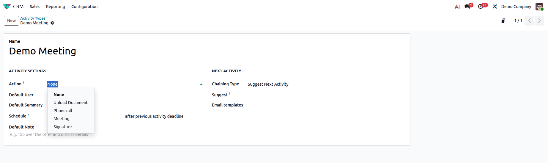 How to Automate Activities in Odoo 19-cybrosys