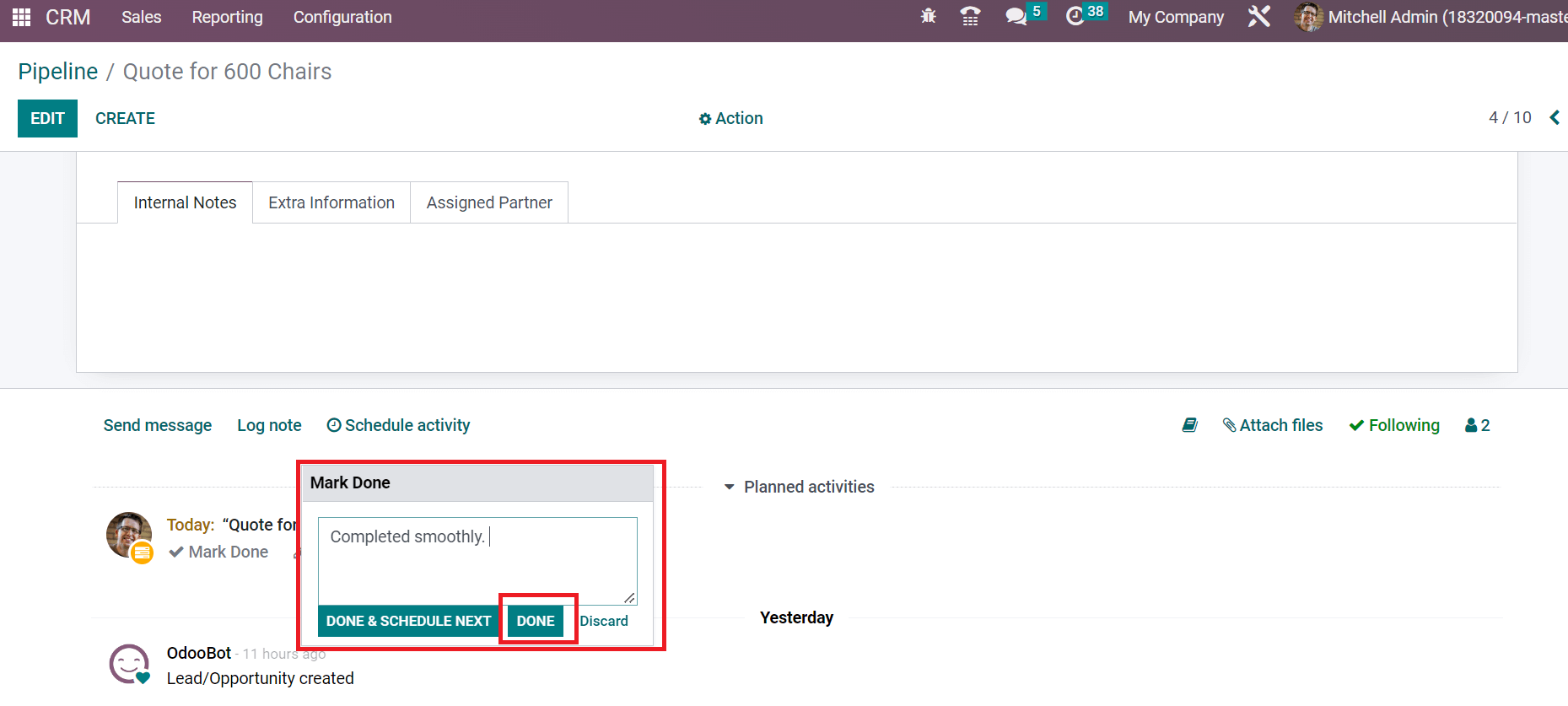 how-to-automate-activity-using-odoo-16-crm