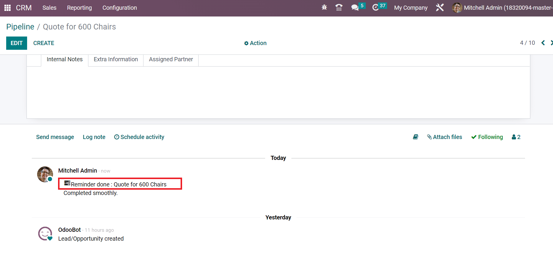 how-to-automate-activity-using-odoo-16-crm