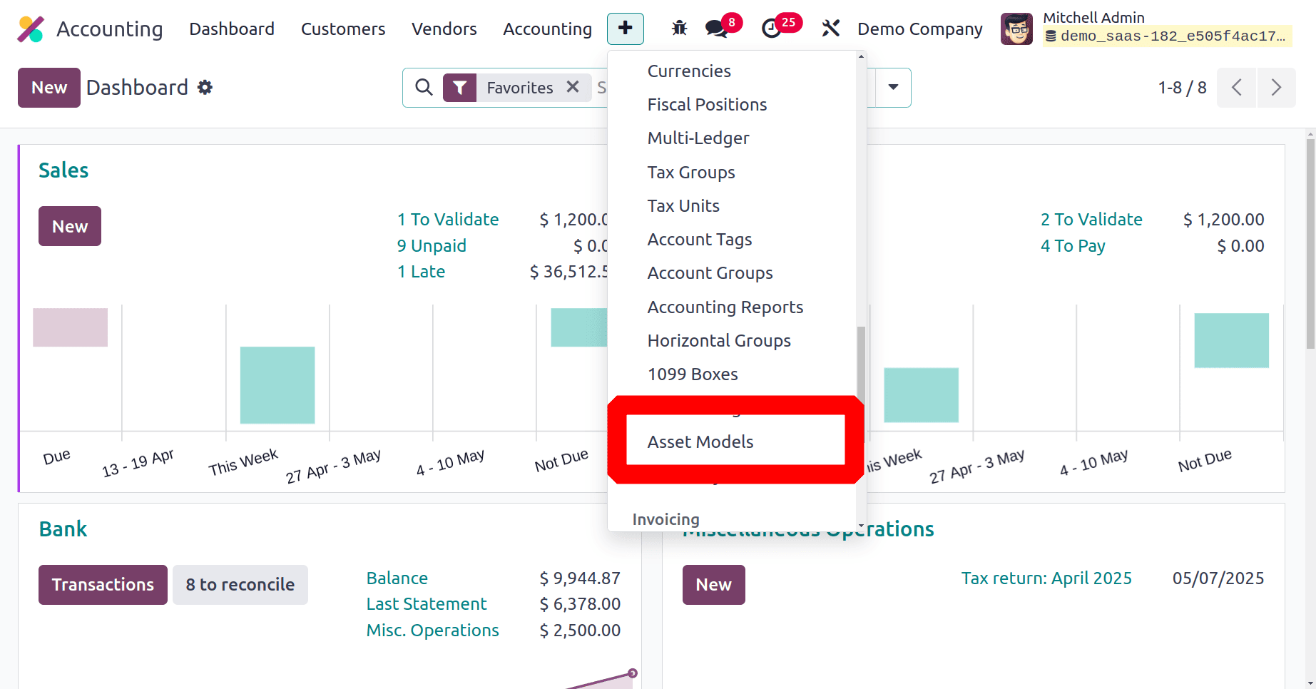 How to Automate Asset Management in Odoo 18-cybrosys