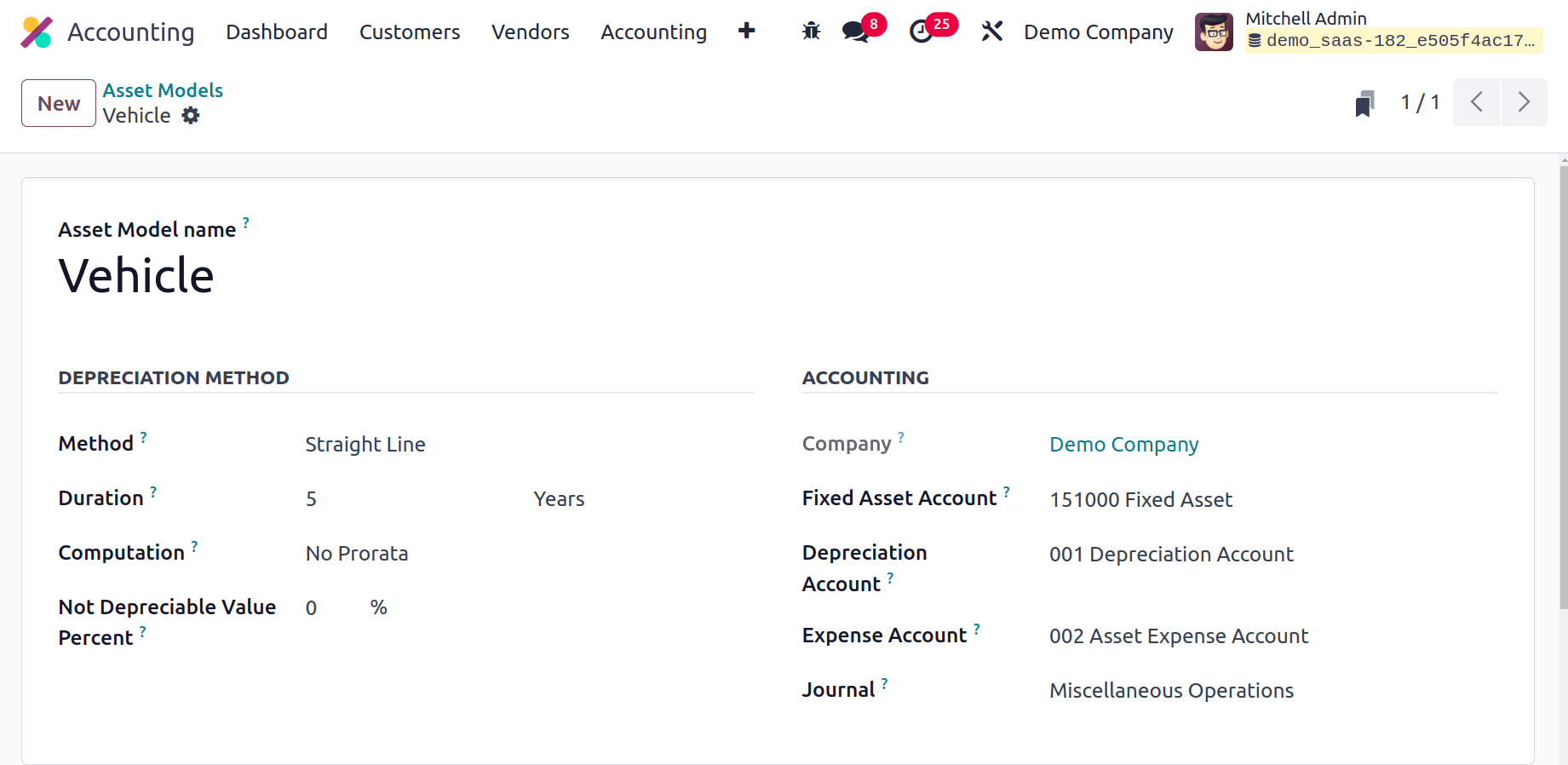 How to Automate Asset Management in Odoo 18-cybrosys