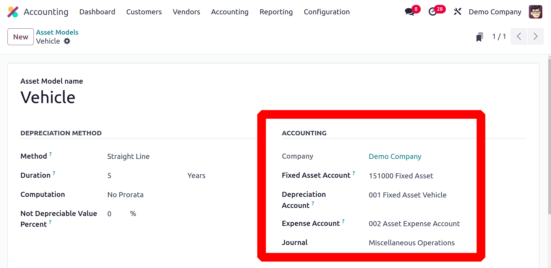 How to Automate Asset Management in Odoo 18-cybrosys