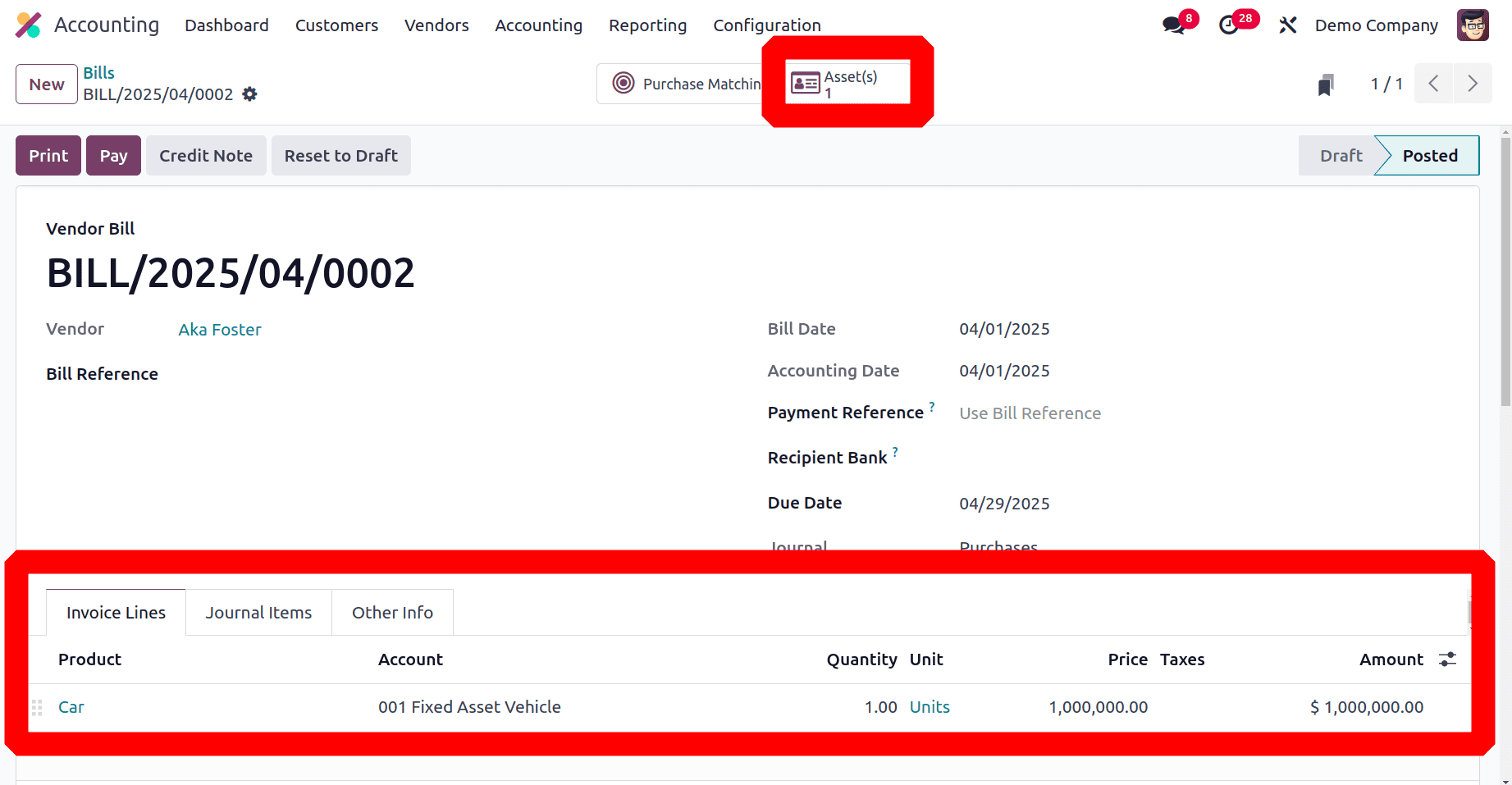 How to Automate Asset Management in Odoo 18-cybrosys
