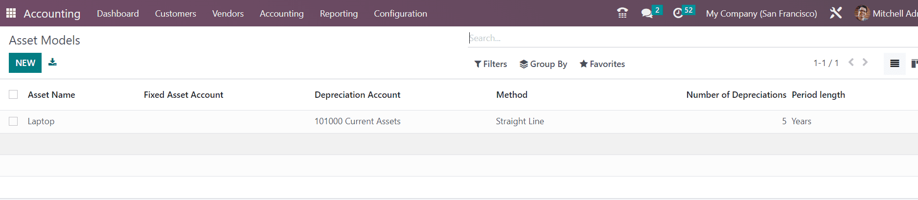 How to Automate Asset Management with Odoo 16 Accounting-cybrosys