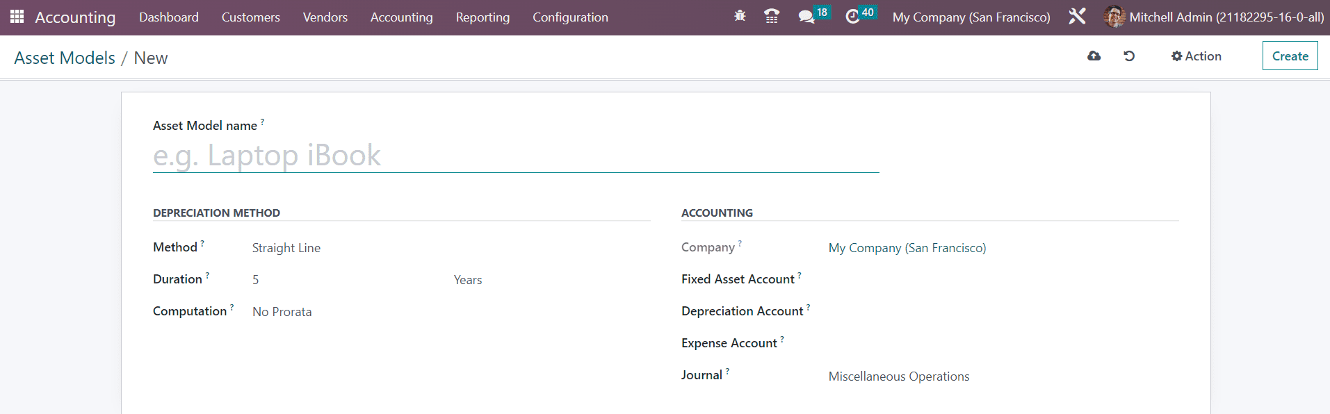 How to Automate Asset Management with Odoo 16 Accounting-cybrosys