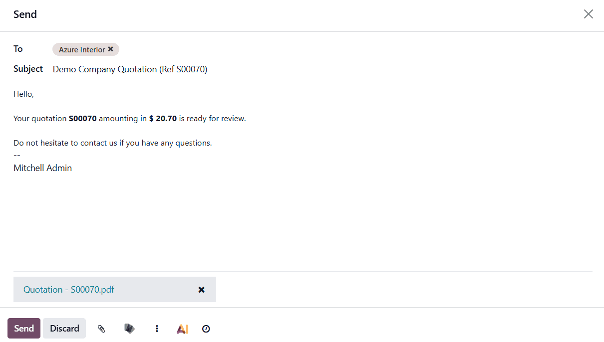 How to Automate Invoice Generation on Payment Confirmation in Odoo 19-cybrosys