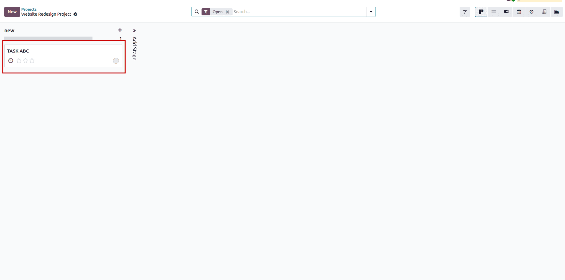 How to Automate Task Creation from Emails in Odoo 19 Projects-cybrosys