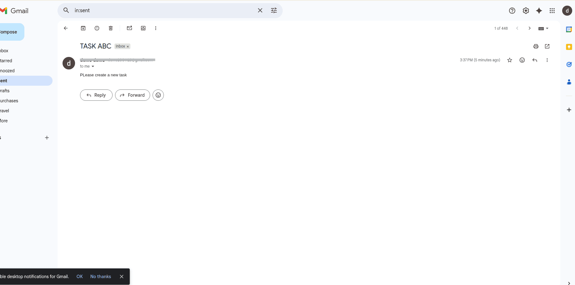 How to Automate Task Creation from Emails in Odoo 19 Projects-cybrosys