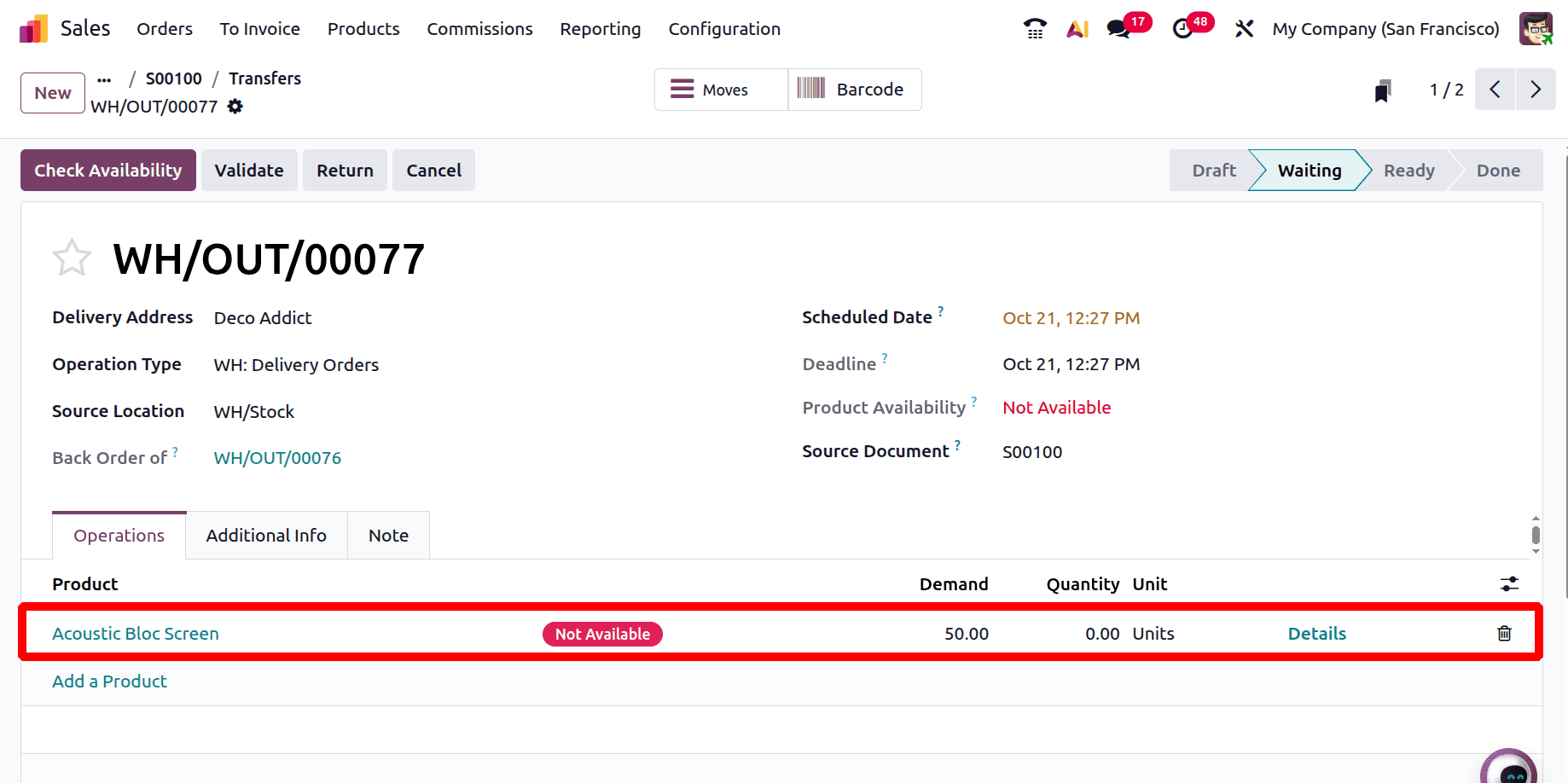 How to Boost Business Efficiency with Odoo 19 Shipping Policies-cybrosys