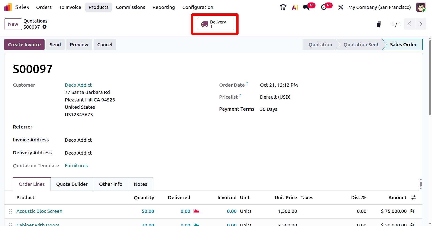 How to Boost Business Efficiency with Odoo 19 Shipping Policies-cybrosys