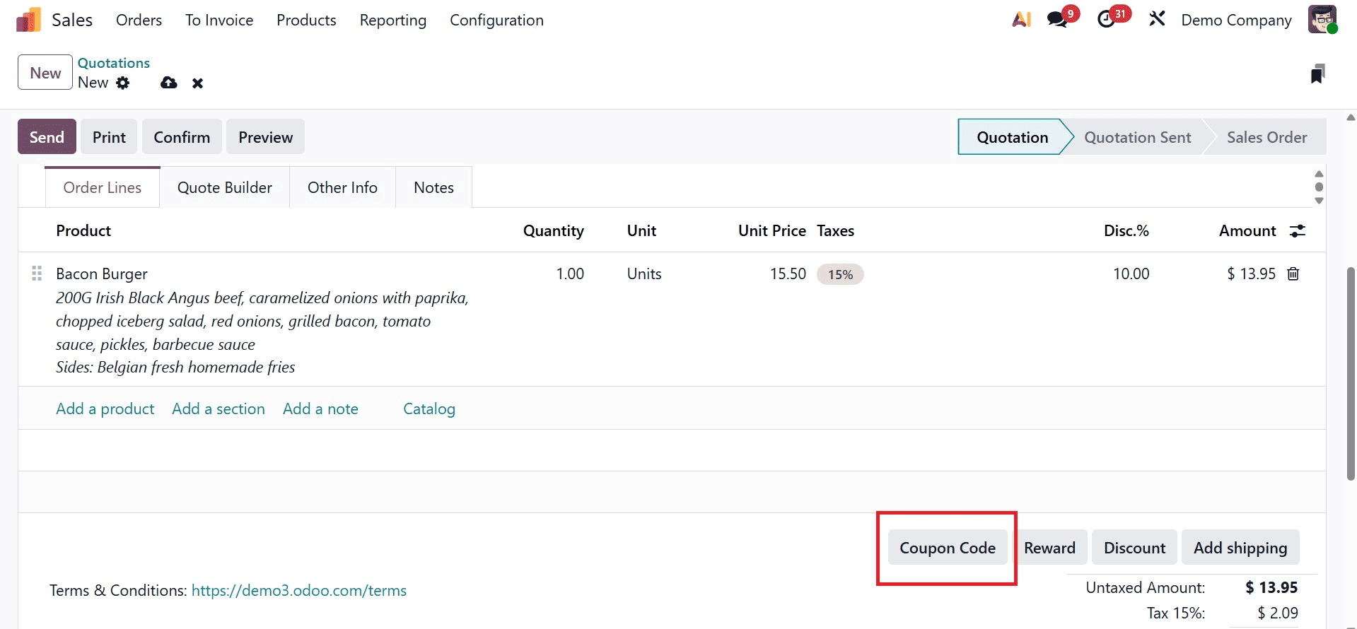How to Boost Sales with Odoo 19’s Powerful Promotion & Coupon Tools-cybrosys