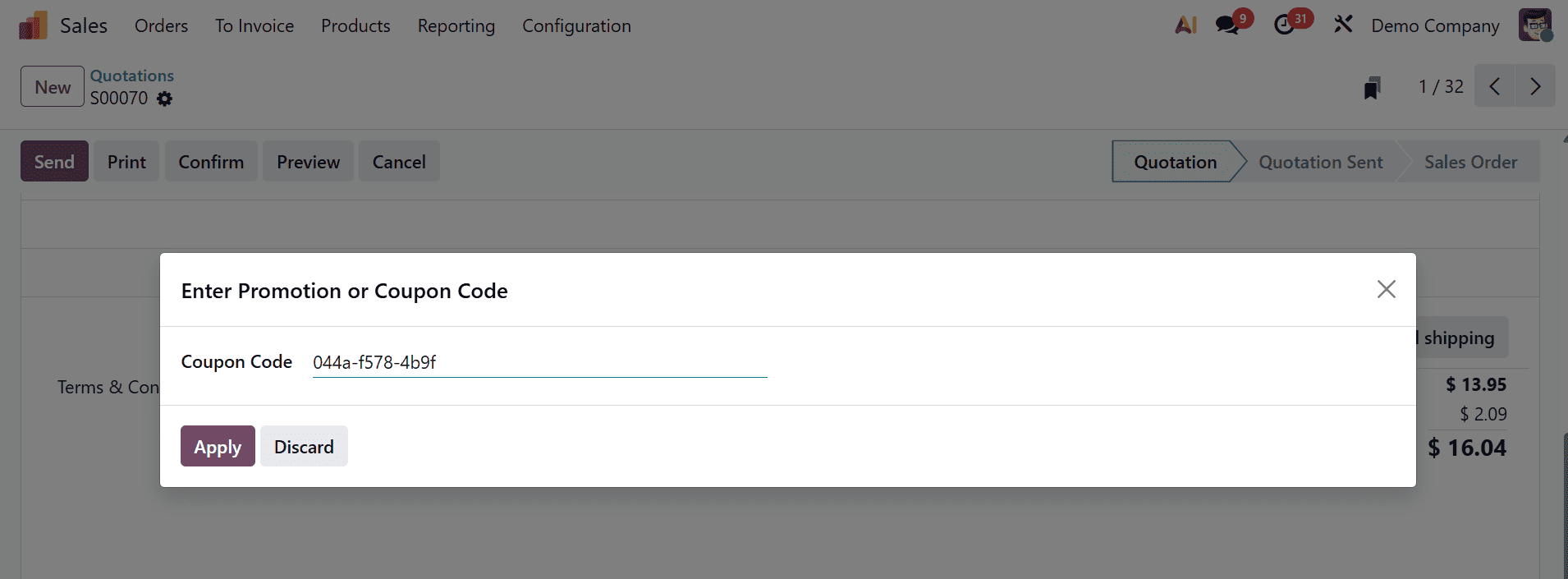 How to Boost Sales with Odoo 19’s Powerful Promotion & Coupon Tools-cybrosys
