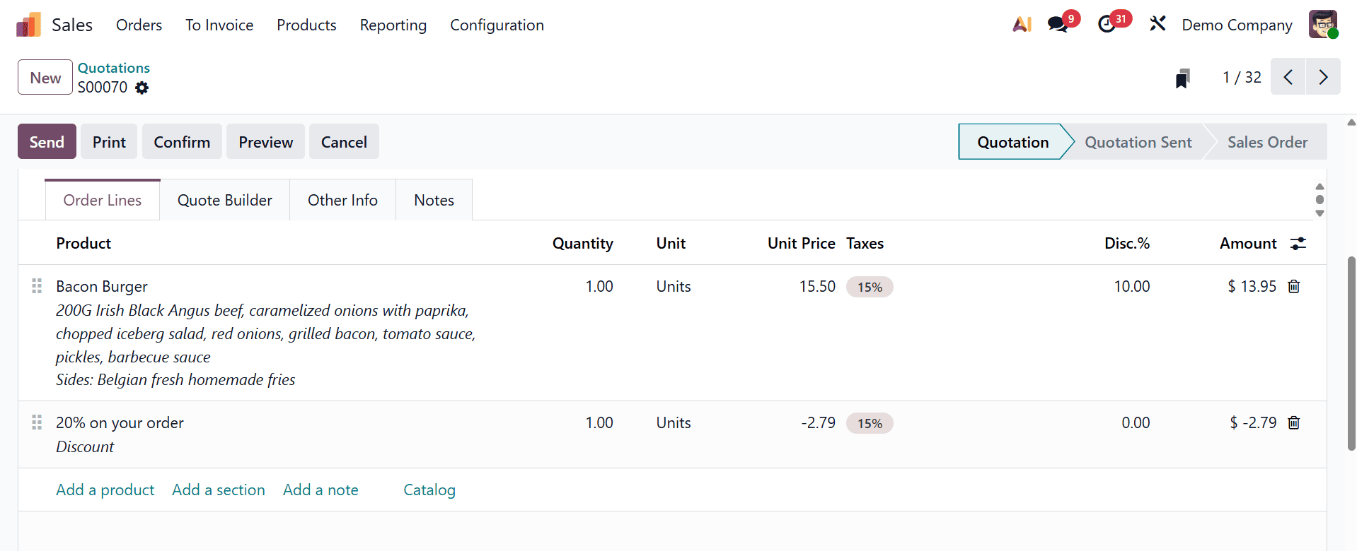 How to Boost Sales with Odoo 19’s Powerful Promotion & Coupon Tools-cybrosys