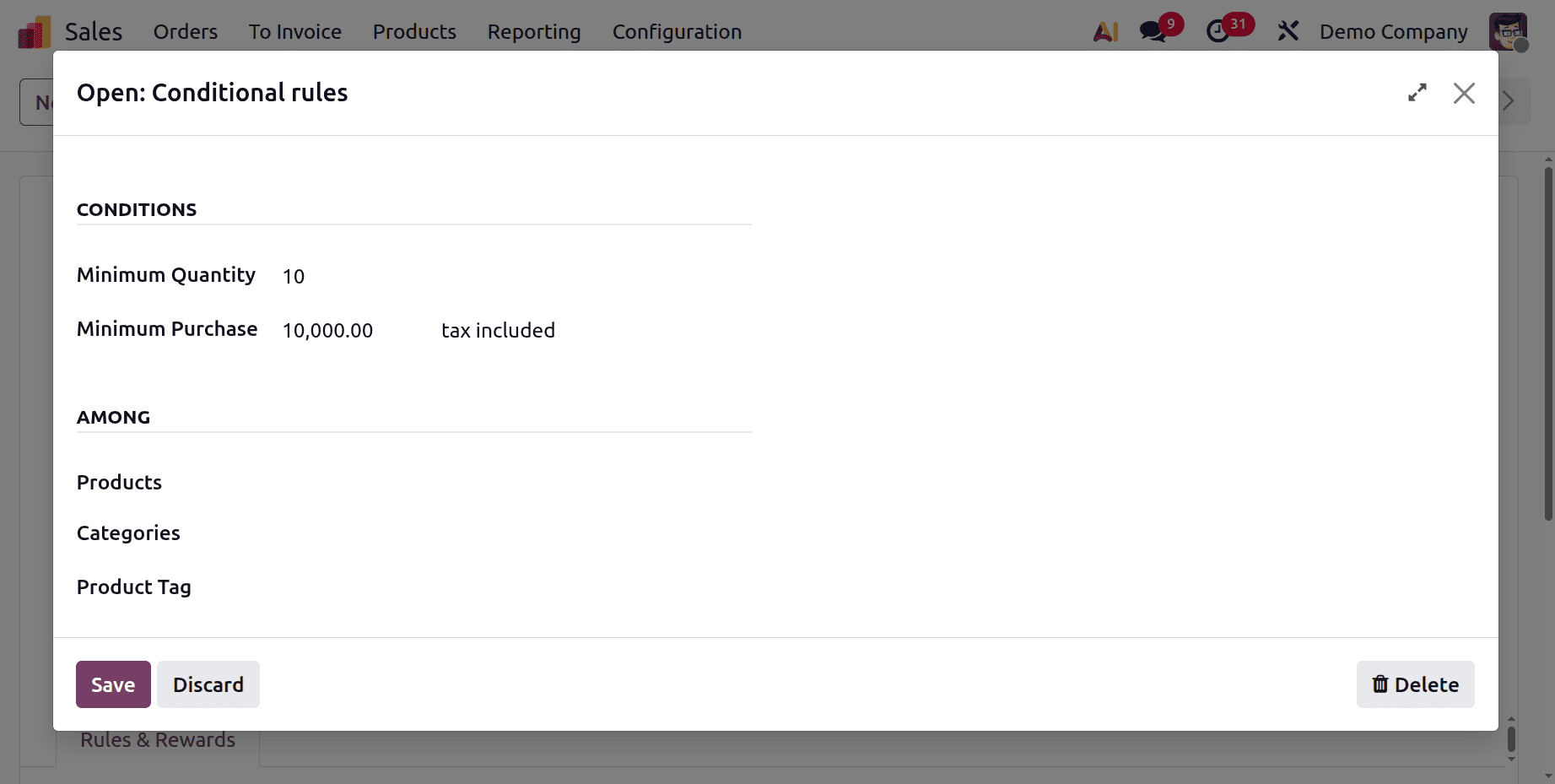 How to Boost Sales with Odoo 19’s Powerful Promotion & Coupon Tools-cybrosys