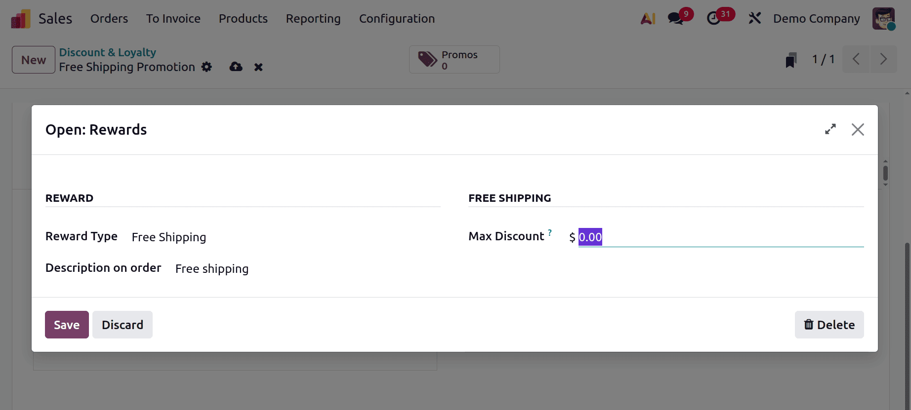 How to Boost Sales with Odoo 19’s Powerful Promotion & Coupon Tools-cybrosys