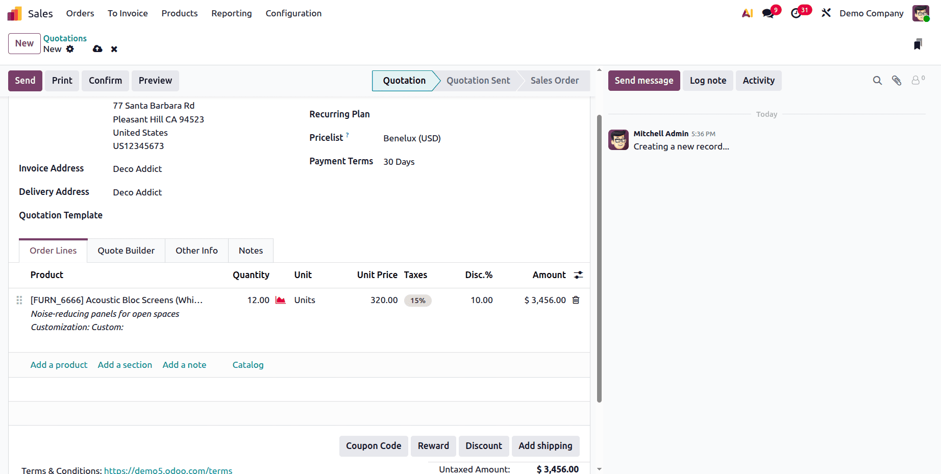 How to Boost Sales with Odoo 19’s Powerful Promotion & Coupon Tools-cybrosys