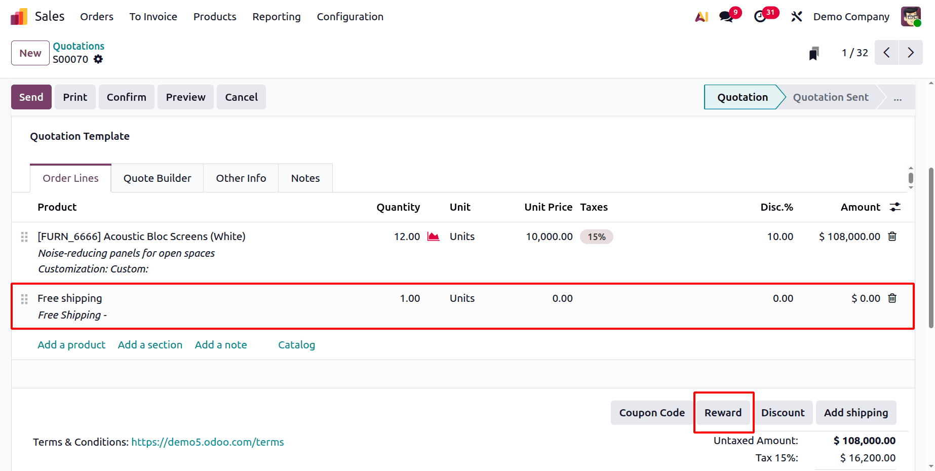 How to Boost Sales with Odoo 19’s Powerful Promotion & Coupon Tools-cybrosys