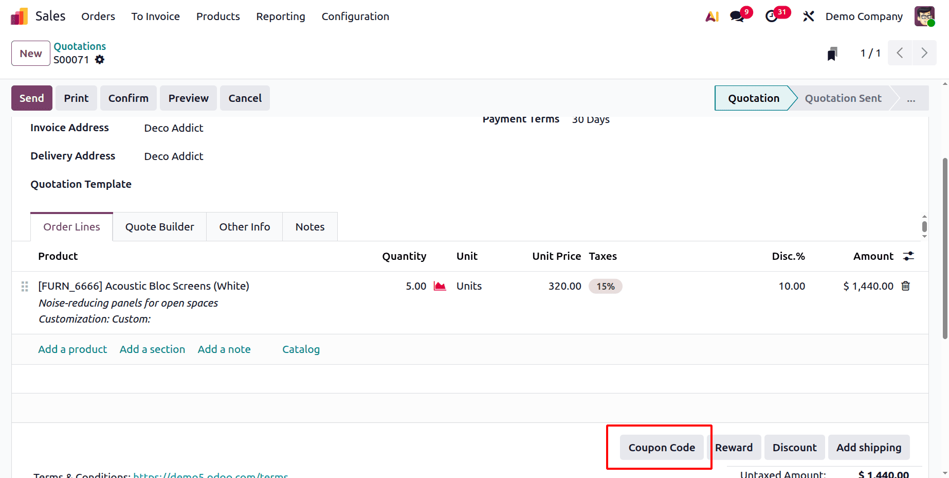 How to Boost Sales with Odoo 19’s Powerful Promotion & Coupon Tools-cybrosys