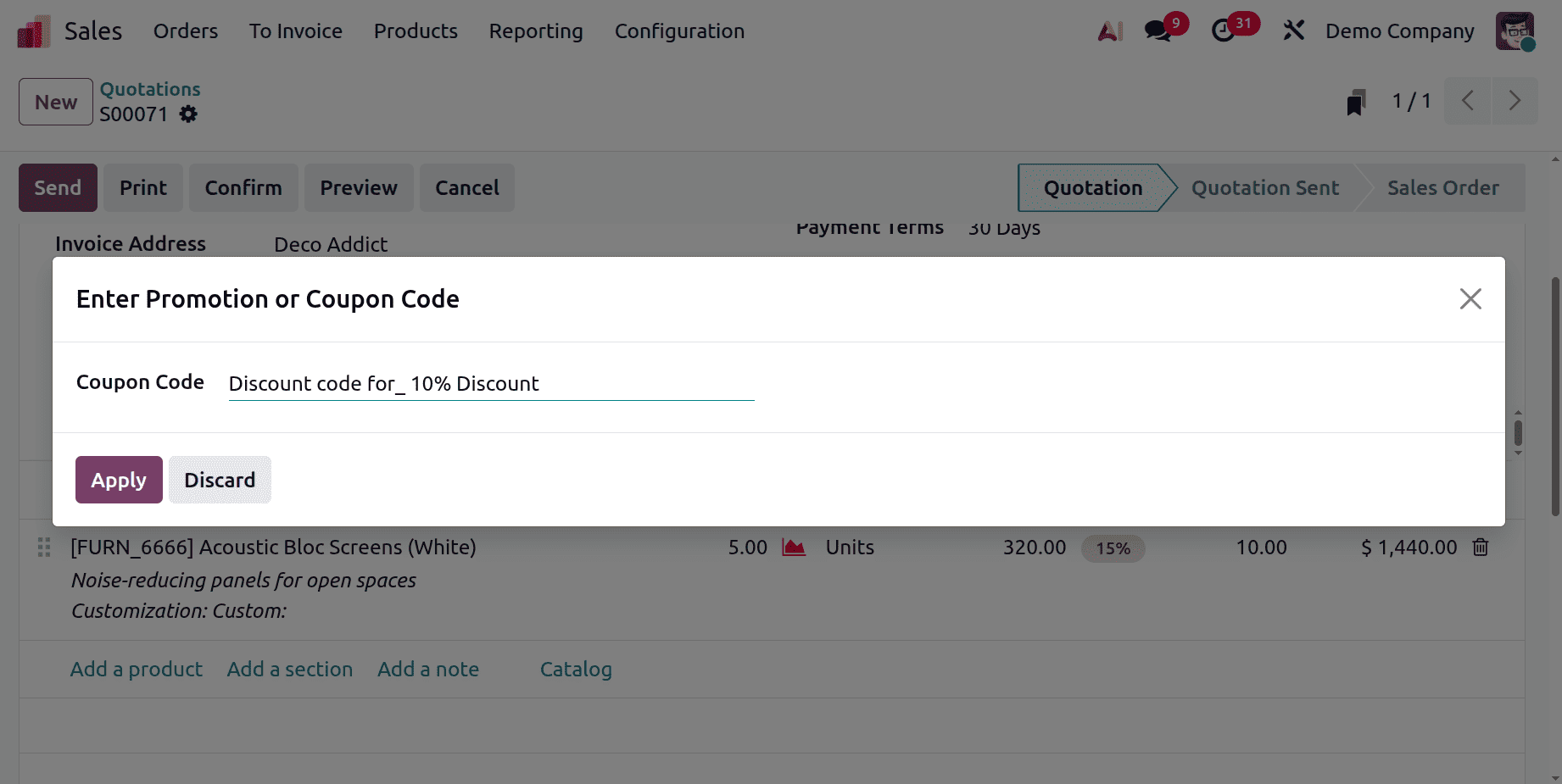 How to Boost Sales with Odoo 19’s Powerful Promotion & Coupon Tools-cybrosys