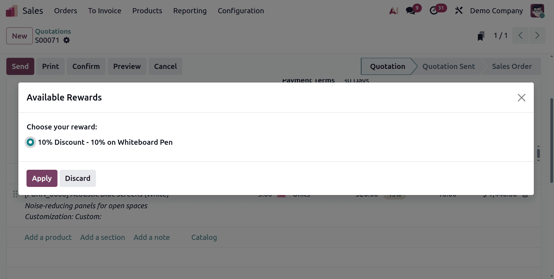 How to Boost Sales with Odoo 19’s Powerful Promotion & Coupon Tools-cybrosys