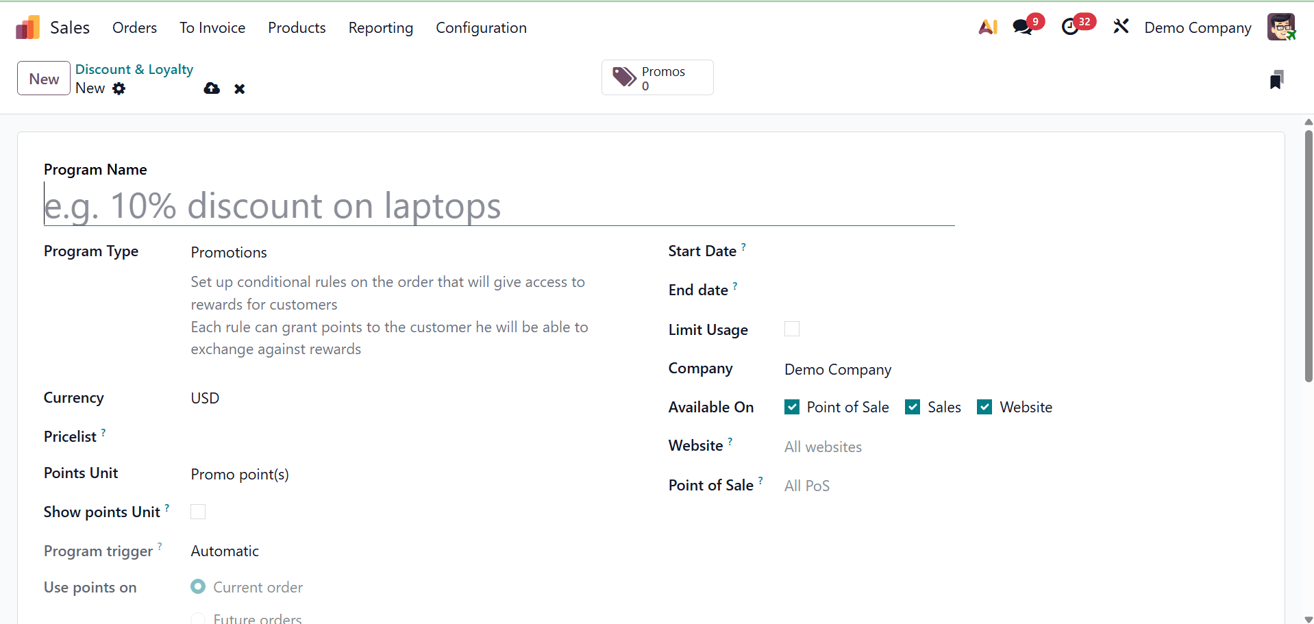 How to Boost Sales with Odoo 19’s Powerful Promotion & Coupon Tools-cybrosys