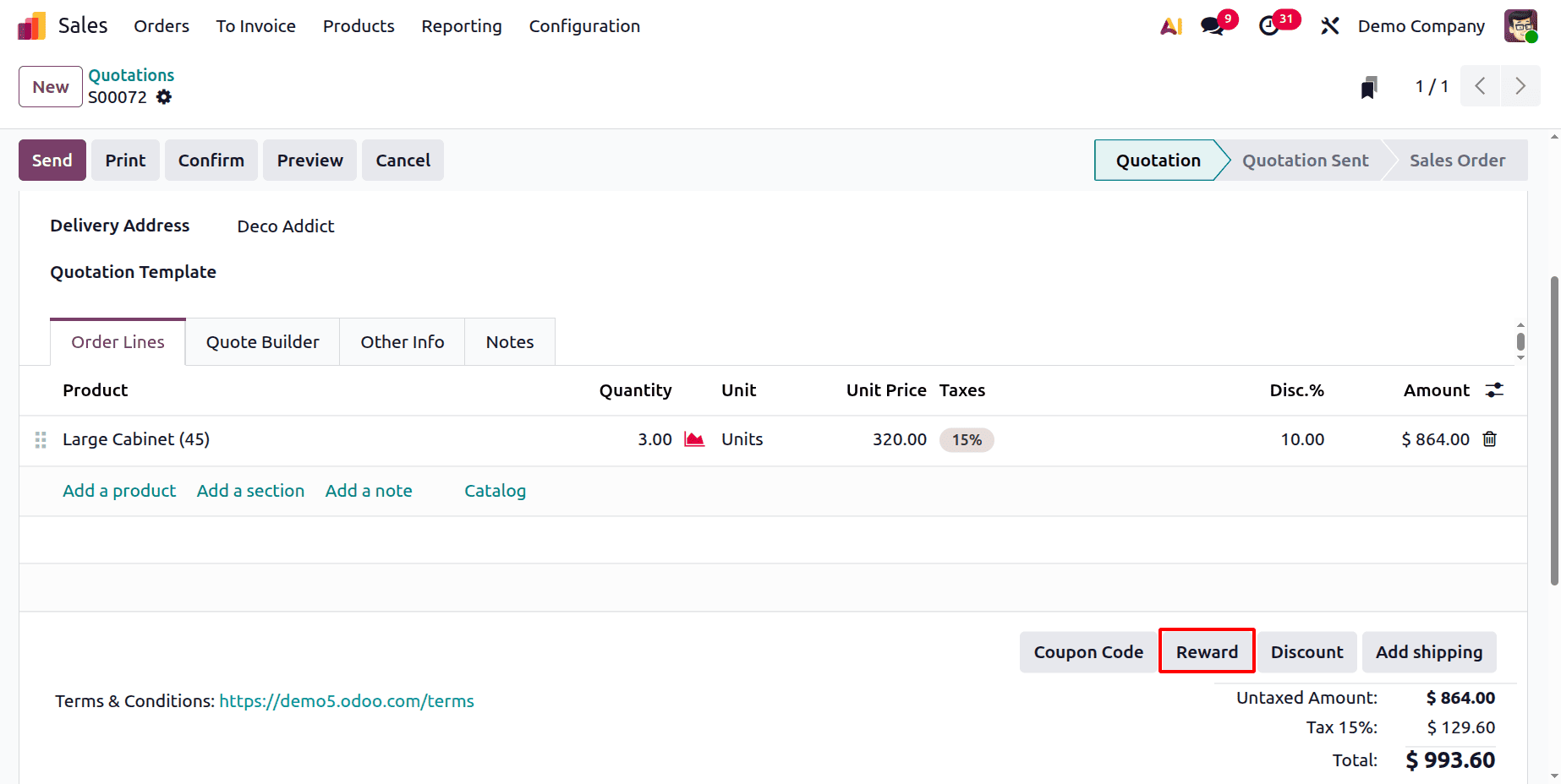 How to Boost Sales with Odoo 19’s Powerful Promotion & Coupon Tools-cybrosys