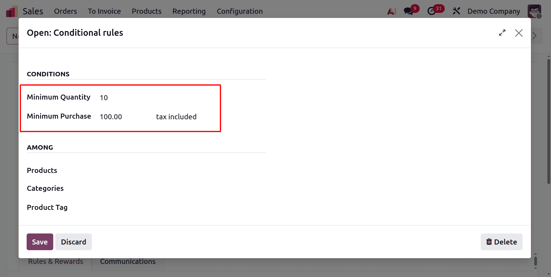 How to Boost Sales with Odoo 19’s Powerful Promotion & Coupon Tools-cybrosys