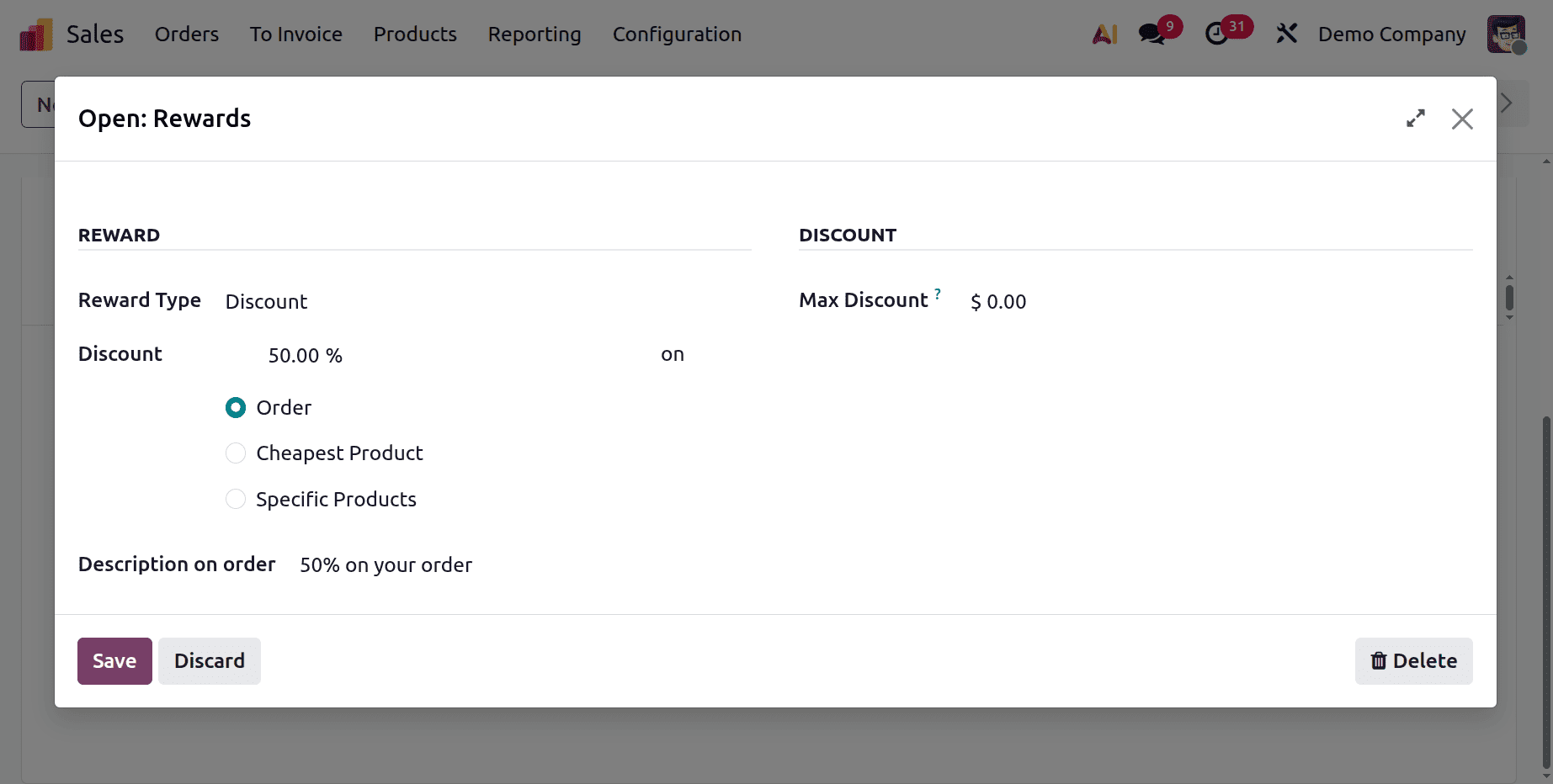 How to Boost Sales with Odoo 19’s Powerful Promotion & Coupon Tools-cybrosys