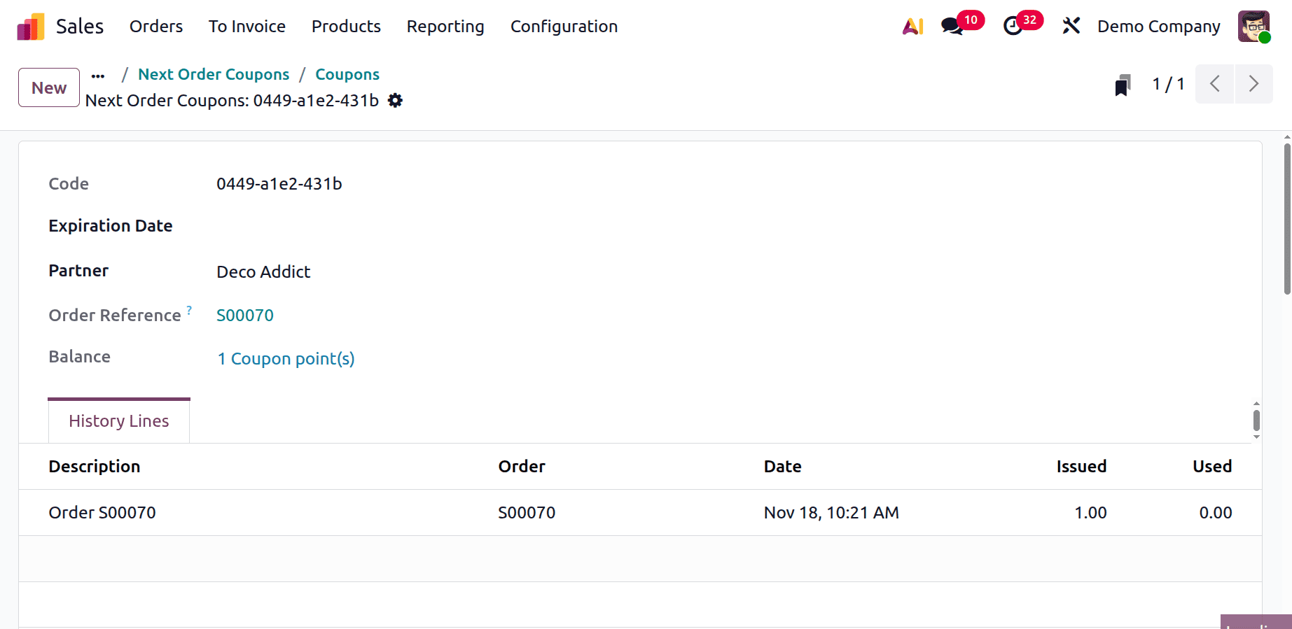 How to Boost Sales with Odoo 19’s Powerful Promotion & Coupon Tools-cybrosys
