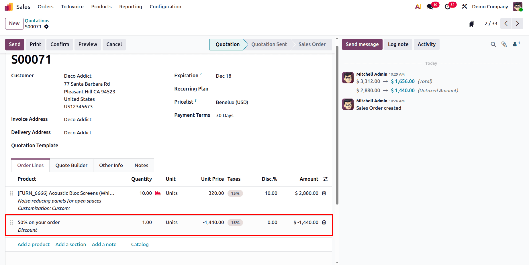 How to Boost Sales with Odoo 19’s Powerful Promotion & Coupon Tools-cybrosys