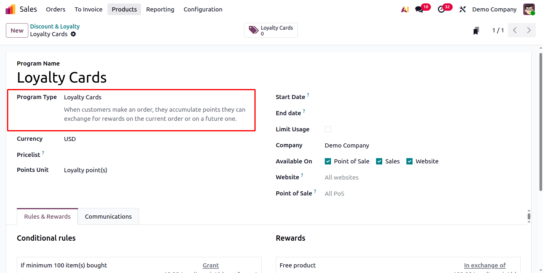 How to Boost Sales with Odoo 19’s Powerful Promotion & Coupon Tools-cybrosys