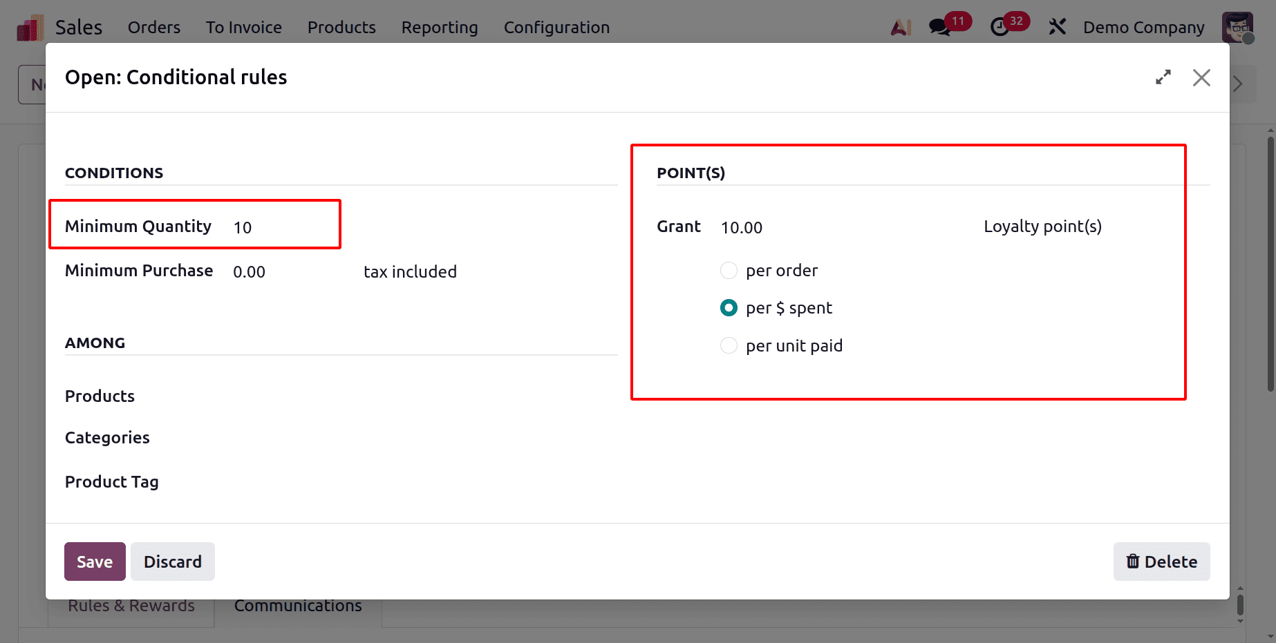 How to Boost Sales with Odoo 19’s Powerful Promotion & Coupon Tools-cybrosys