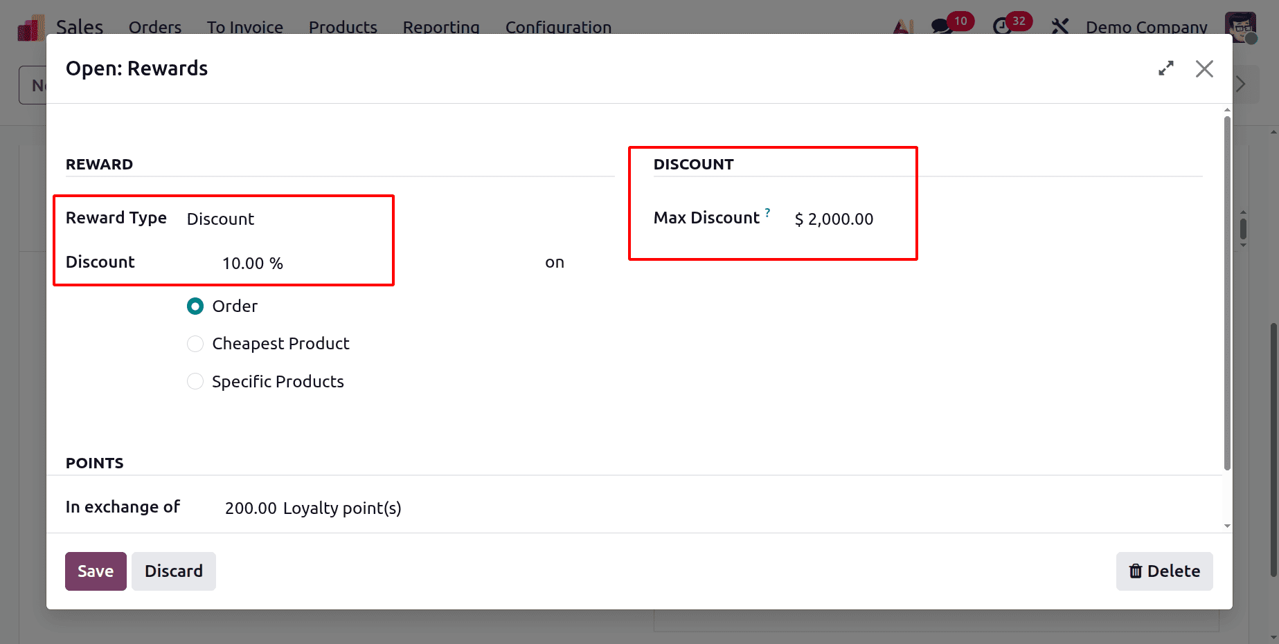 How to Boost Sales with Odoo 19’s Powerful Promotion & Coupon Tools-cybrosys